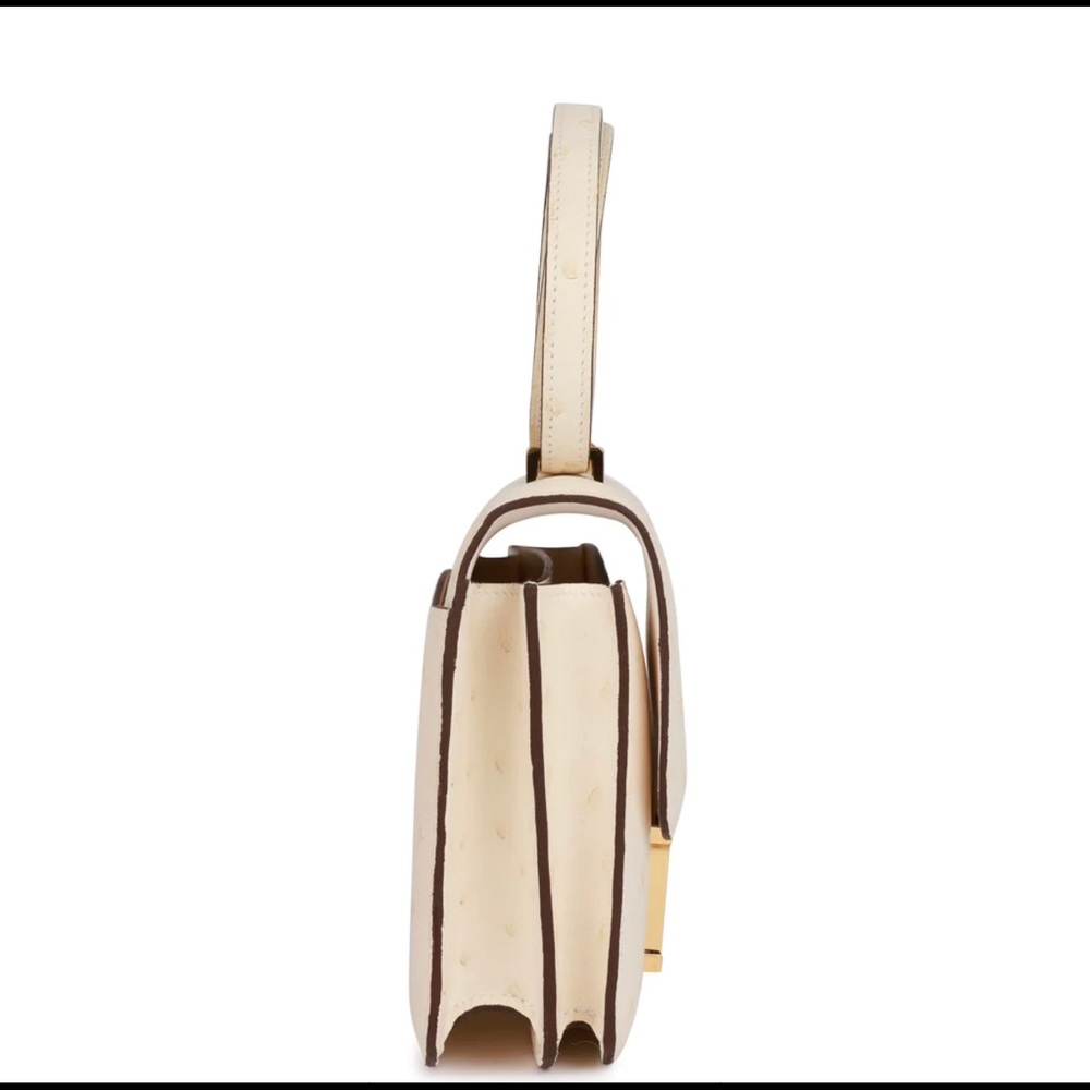 *BRAND NEW* Store fresh HERMES Constance 18 Ostrich - Picture 2 of 8